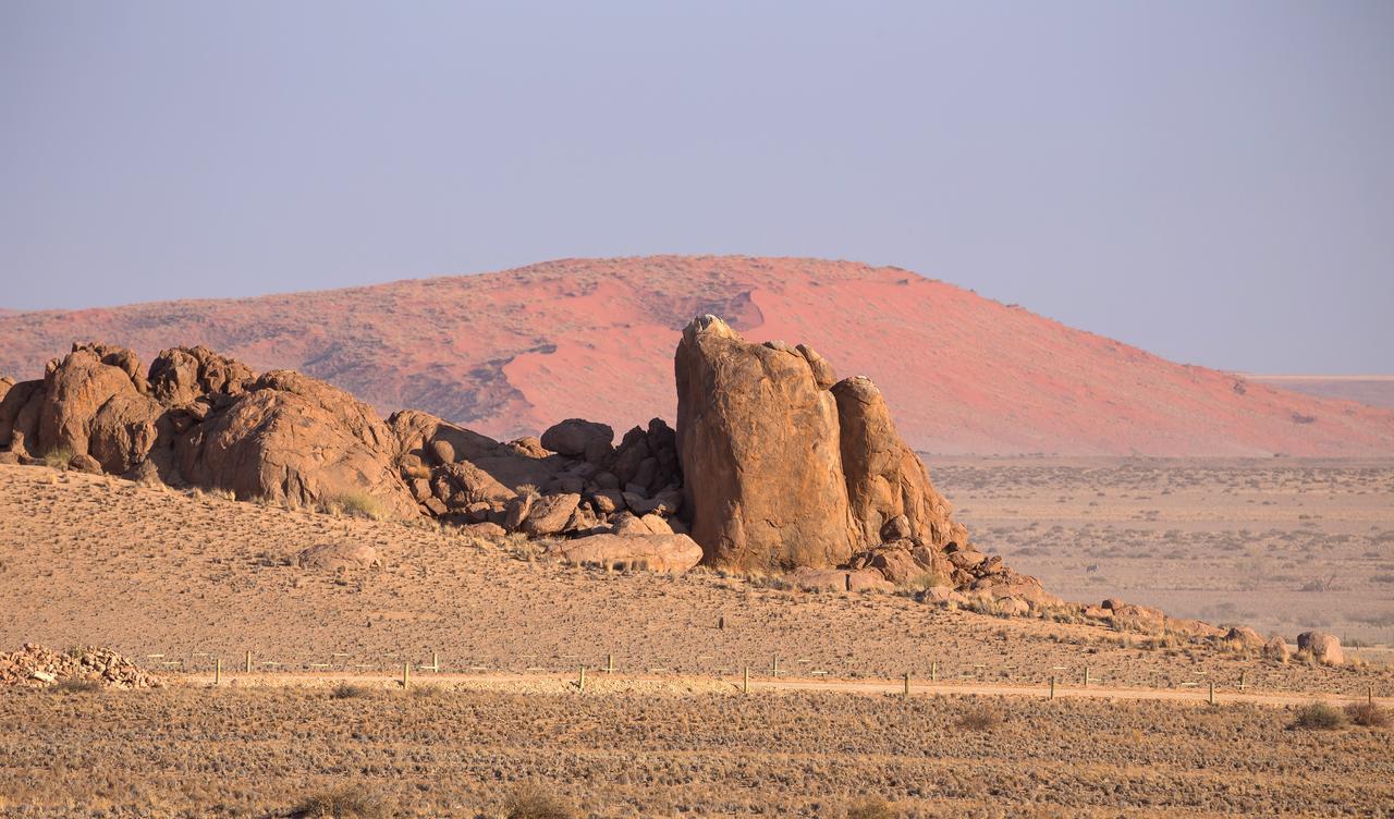 Desert Quiver Camp Sesriem Exterior photo