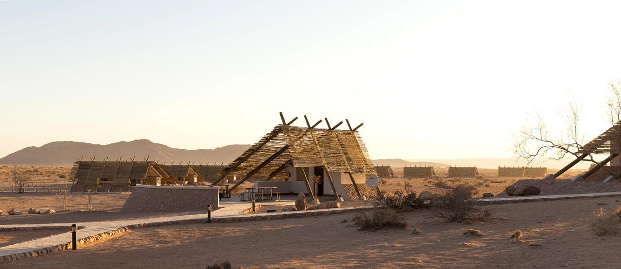 Desert Quiver Camp Sesriem Exterior photo